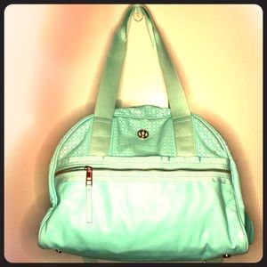 Lululemon Athletica “Go with the Om” Bag